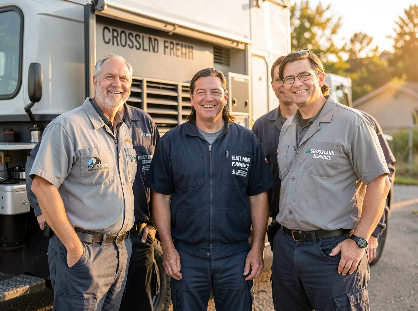 Heat Pump Installation company in Radiant, VA