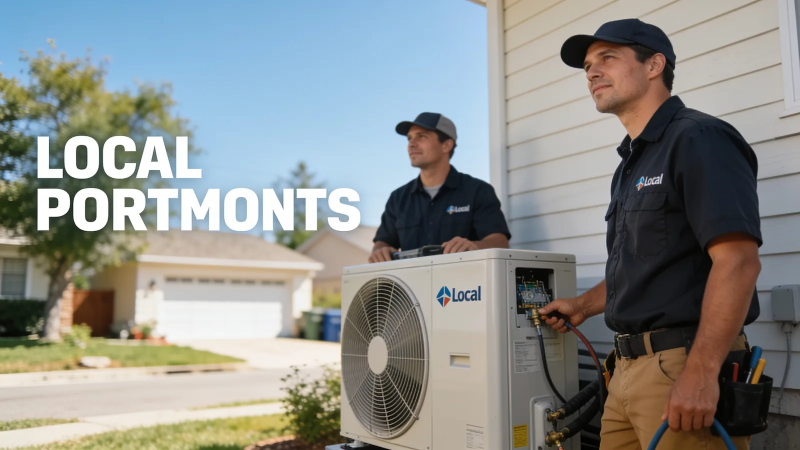 Heat Pump Installation in Radiant, VA near me